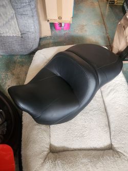 Harley-Davidson touring seat