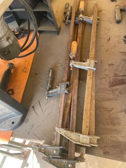Bar clamps 24 inches