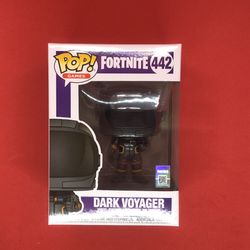 Funko Pop Fortnite 442 Dark Voyager Vinyl Figure