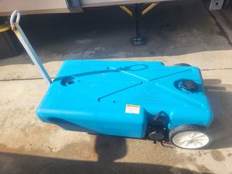 Portable Holding Tank