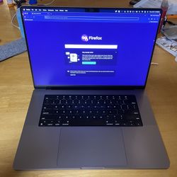 MacBook Pro 16" 2023 (M2 Pro) (A2780) 12-Core CPU 19-Core GPU 16GB 1TB Space Gray