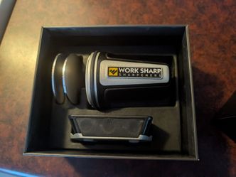 Knife sharpener