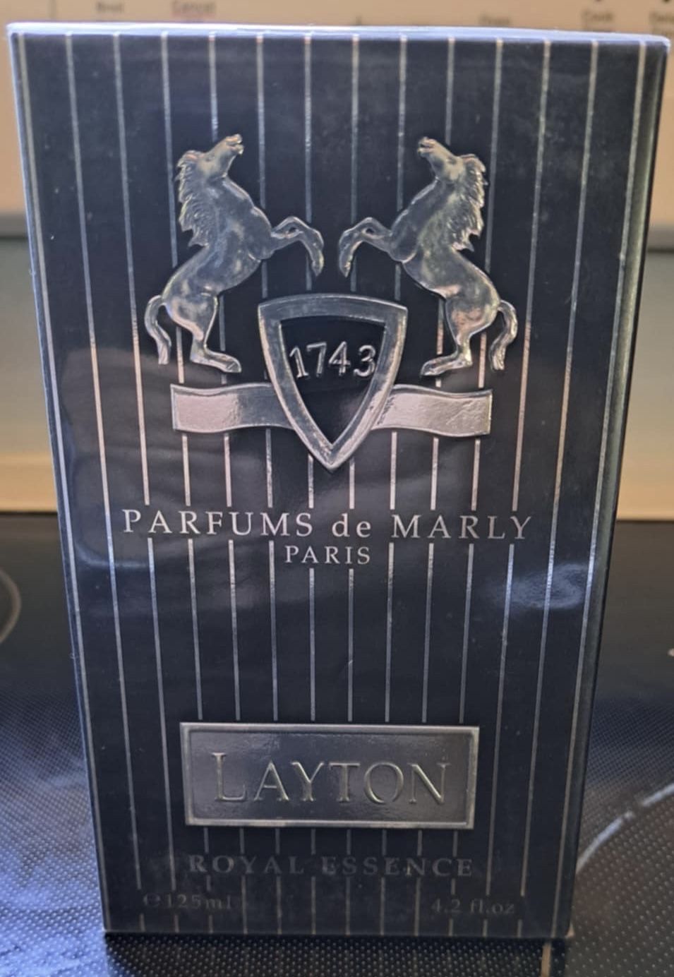 Layton Royal Essence