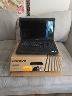 Lenovo G550