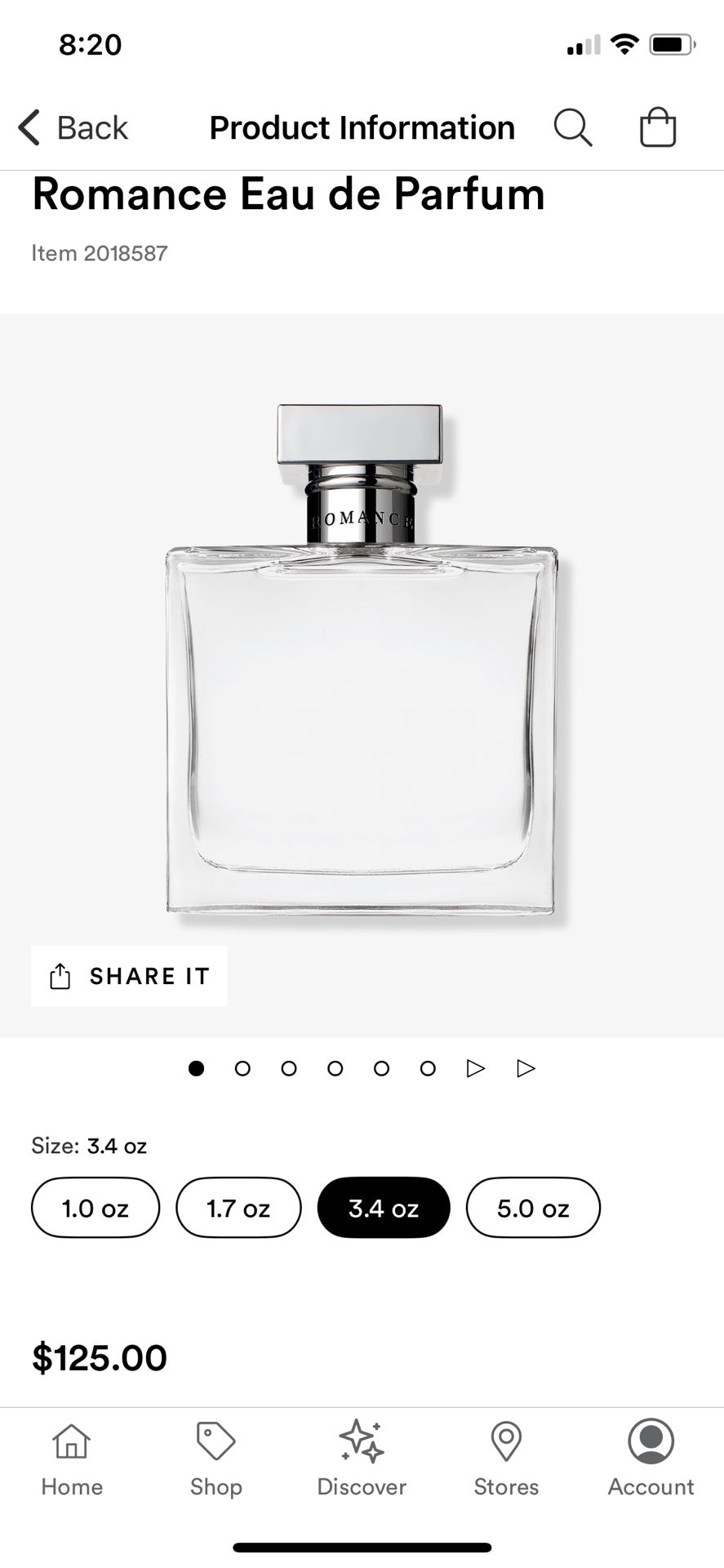 Brand New Perfume 