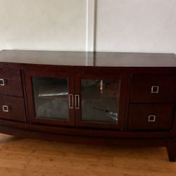 Entertainment Center / Tv Console 