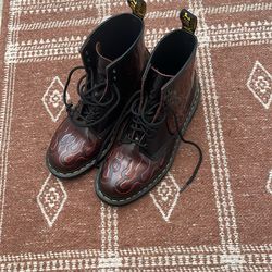 Dr. Martens 1460 INFERNO Boot Size 10 M