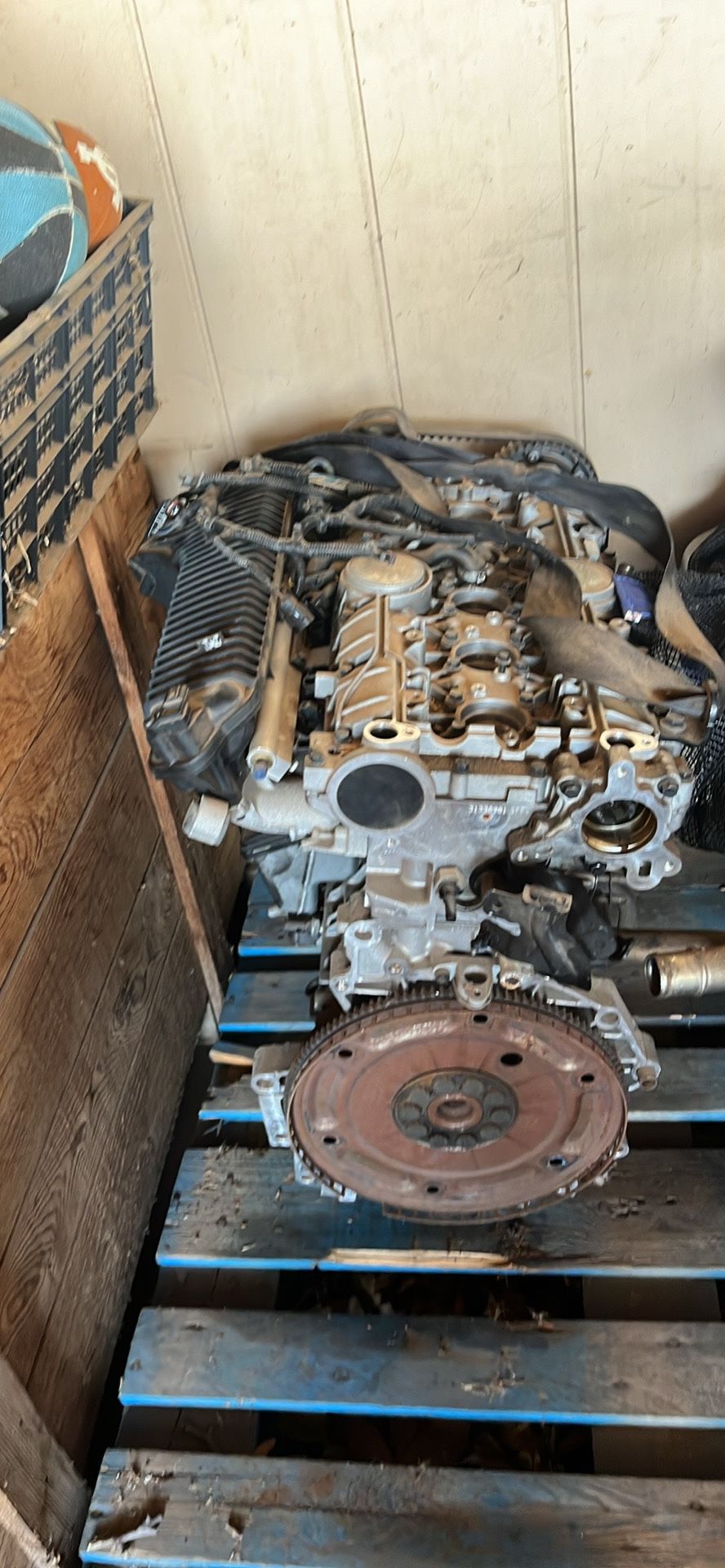 Volvo Engine 