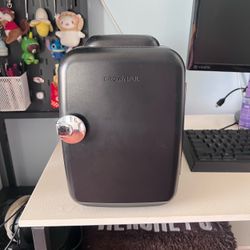 Black Mini Fridge