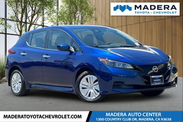 2023 Nissan LEAF