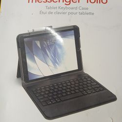 Tablet Cover With Keyboard