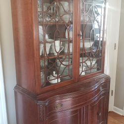 Antique Dining Room Set