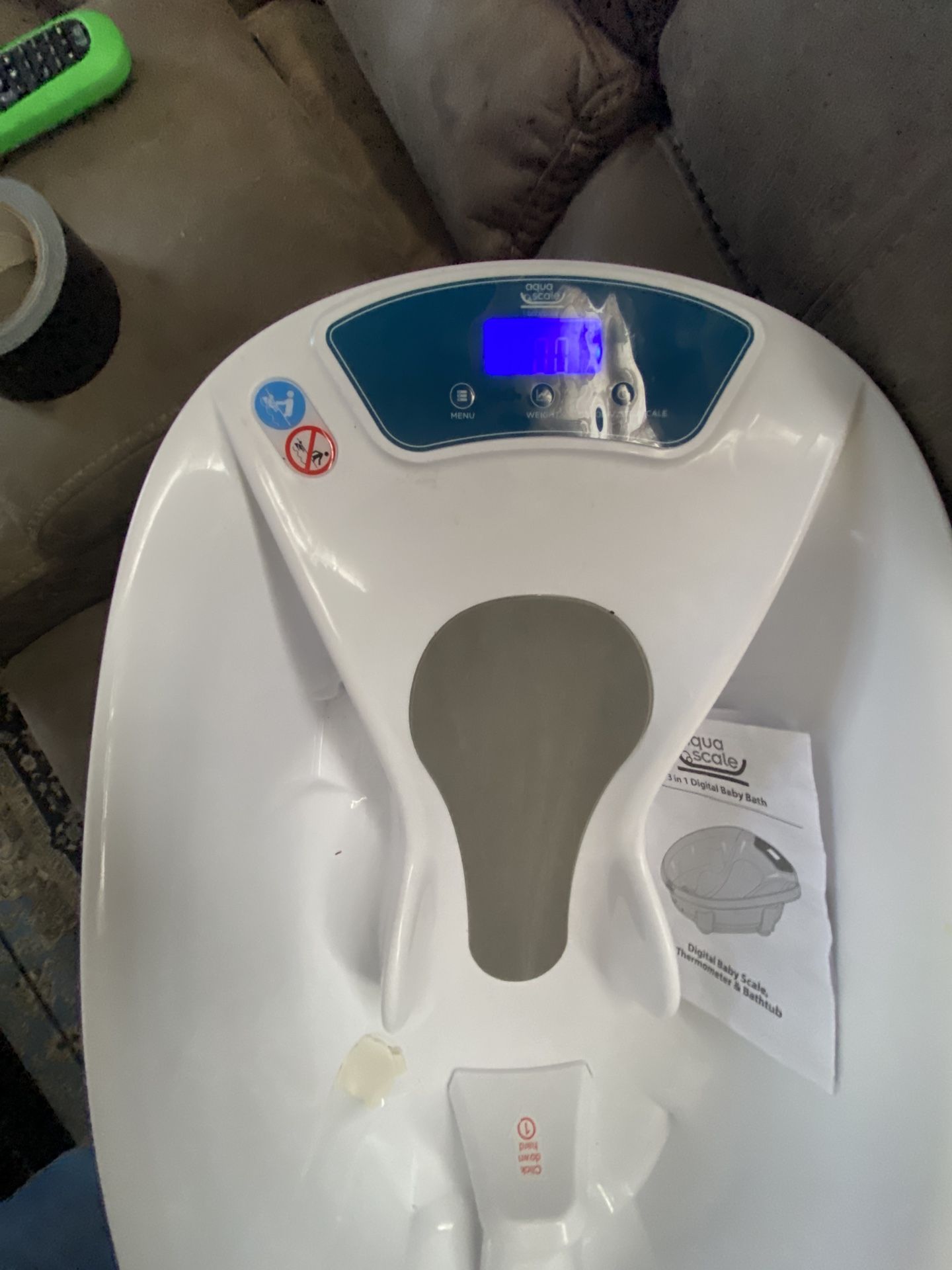 Aqua Baby Bath