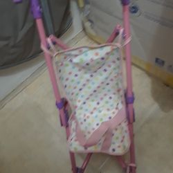 Toy Stroller For Dolls