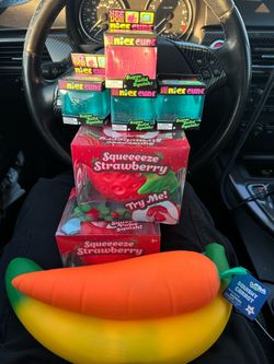 Needohs and Squishies