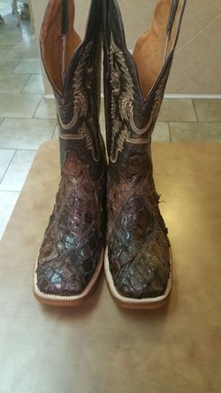 Boots botas de pescado #9.5