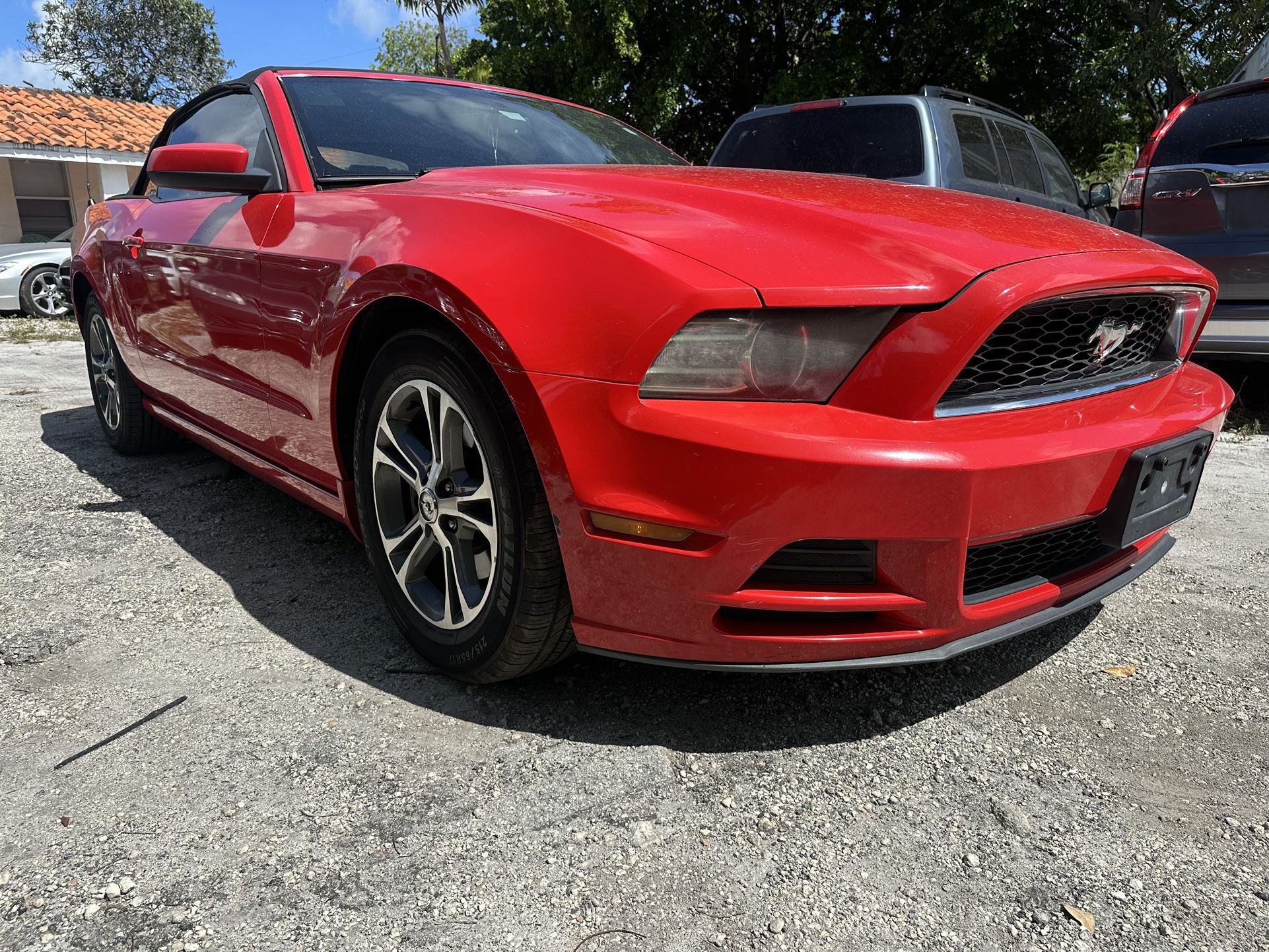 2013 Ford Mustang