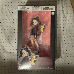 Used Marnie & Morpeko Figure MAX Factory Pokémon Anime 