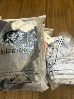 Alo & Lululemon Sets