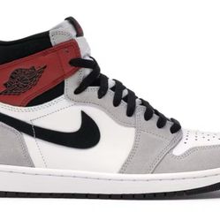 Nike Air Jordan 1 Smoke Grey 7Y 8.5 9 13