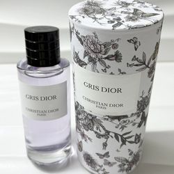 Christian Dior Gris Dior Limited Edition EDP 4.2oz 125ml Unisex - NEVER USED