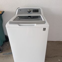 GE Washer Top Load 