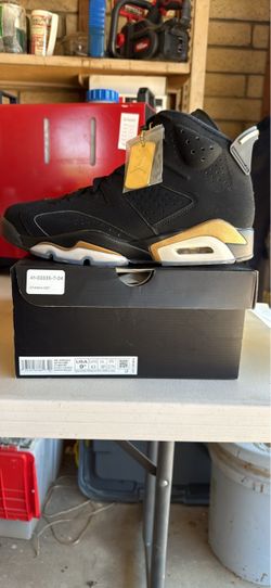 Nike Air Jordan 6 Retro DMP