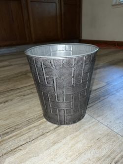 Small Trash Can