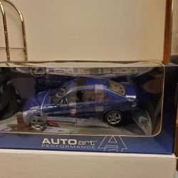 Collectors Autoart Model Lexus Car