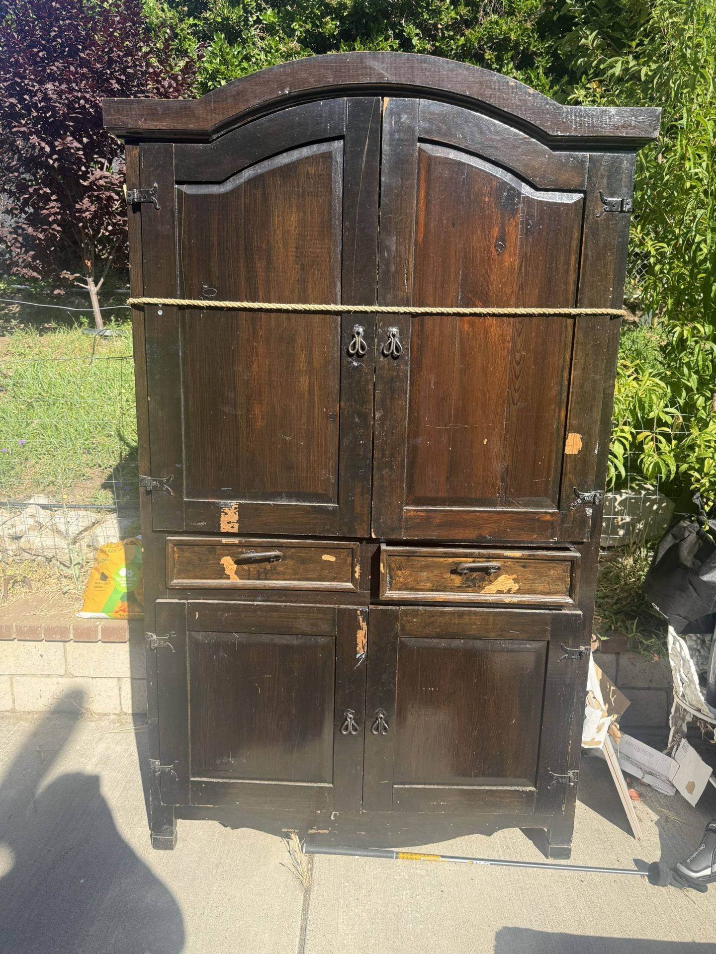 Armoire Dresser Closet