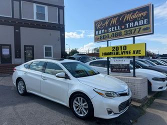 2013 Toyota Avalon