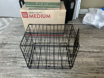 Small Animal Crate