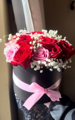 rose box 💐