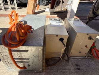 Neon power supply’s