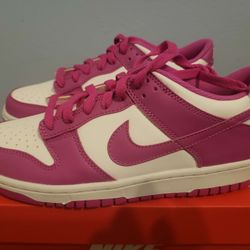 Nike Dunk Low Active Fuchsia 