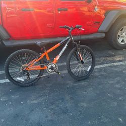Bike NISHIKI PUEBLO 24