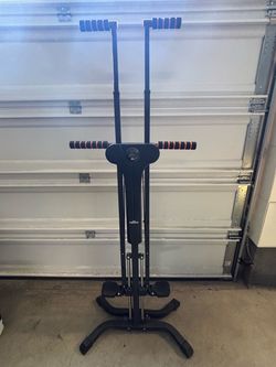RELIFE Vertical Climber Stair Stepper Exercise Machine