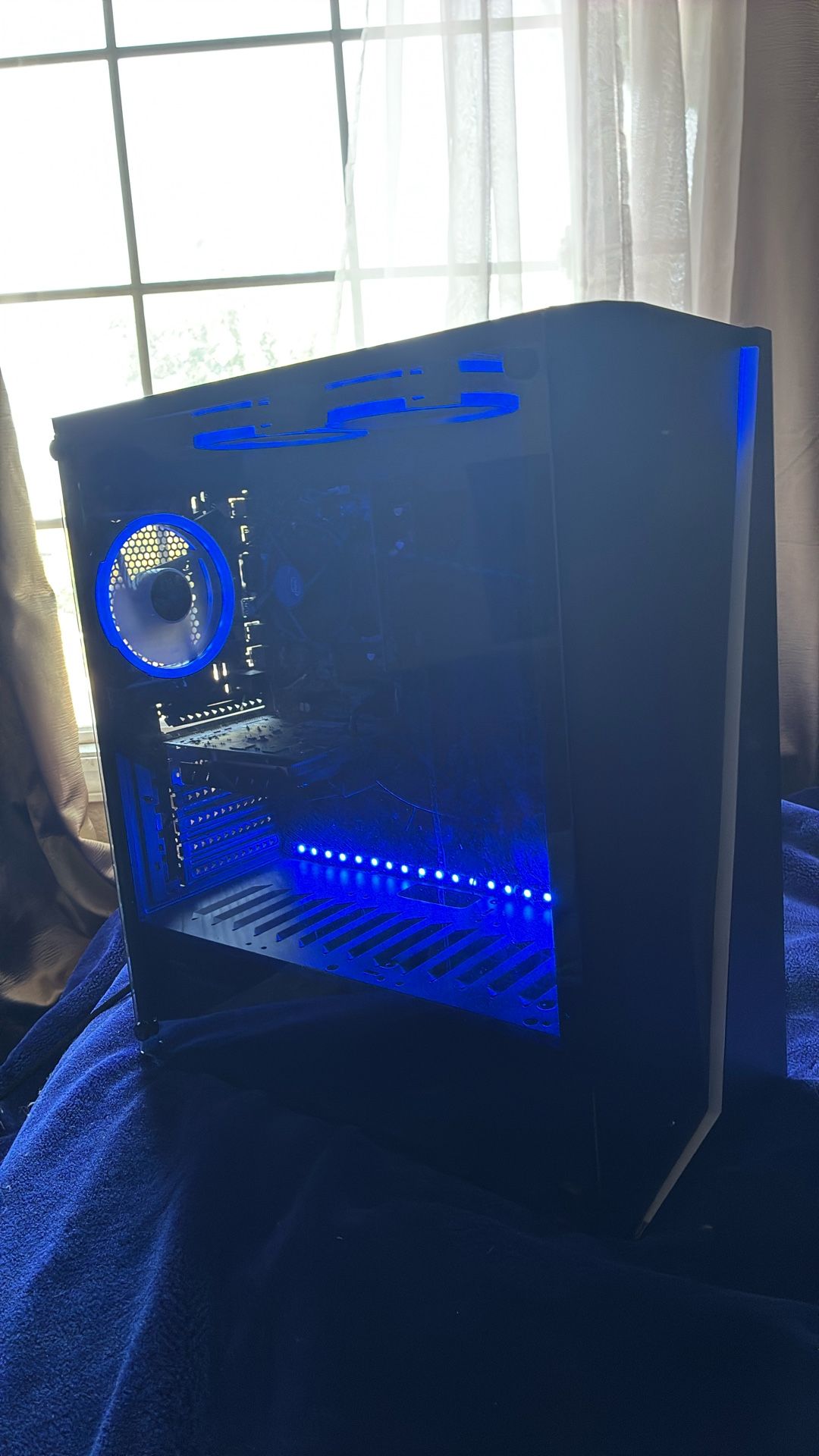 Beast: Nvidia Gaming Pc