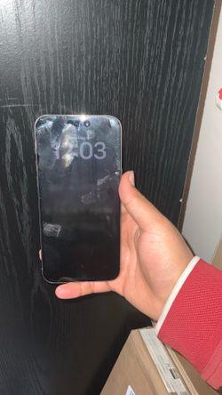 I phone 15 Pro Max - 256 GB
