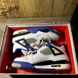 Jordan 4 Motorsport 