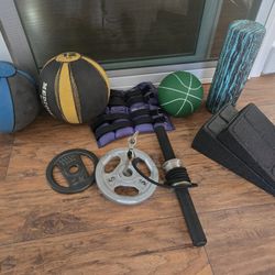 Exercise Items