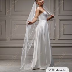 Veil, Brand New Never Worn