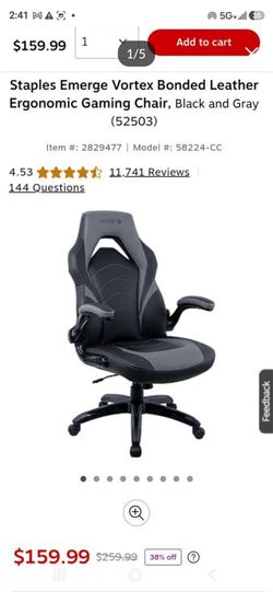 Gaming chair