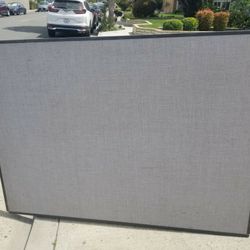 FreeOffice Panel 66" Tall X 48" Wide