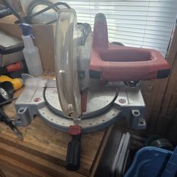 Skill Saw Miter Saw