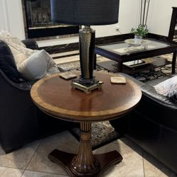 High Quality Wooden Side Table