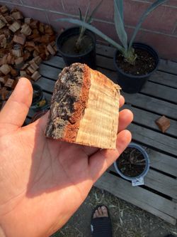 Red Oak Firewood Chunks