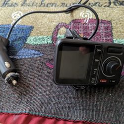 Bluetooth FM Transmitter 