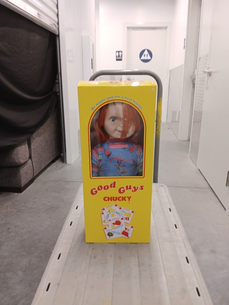 Chucky Doll Original