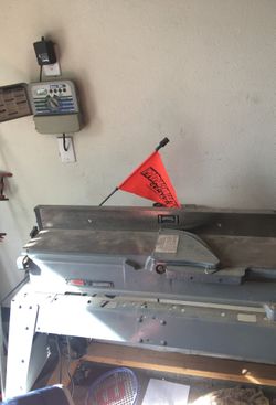 6 inch craftsman jointer